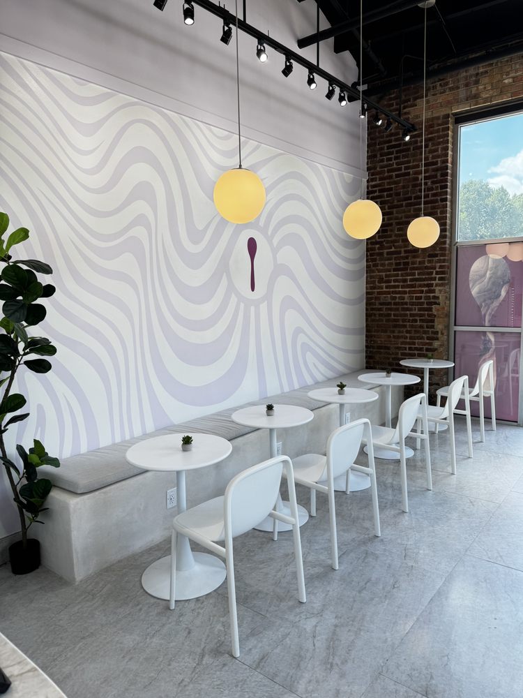 Food from Purple Spoon