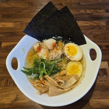 Moriya Shokudo - Yuzu shio ramen - Ramen Near Me - Richardson, Texas Moriya Shokudo - Yuzu shio ramen - Ramen Near Me - Richardson, Texas