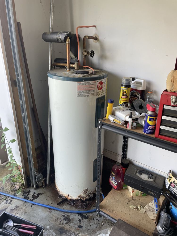 Slide of G6 Plumbing