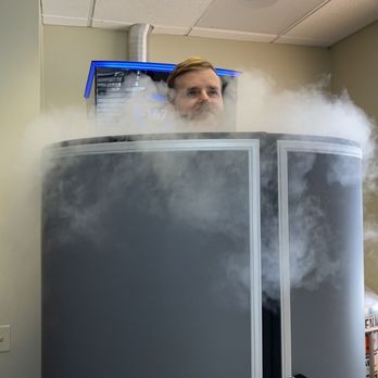 Rise Wellness - Whole body cryotherapy - Cryotherapy Near Me - Bend, Oregon