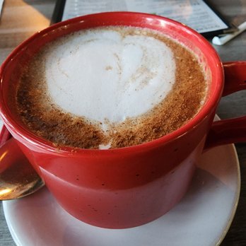 Mademoiselle Paris - Honey Latte - Breakfast & Brunch Near Me - Bradenton, Florida