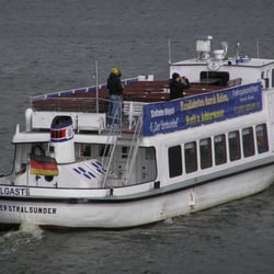 Stadtinformation Wolgast - Schifffahrt Wolgast