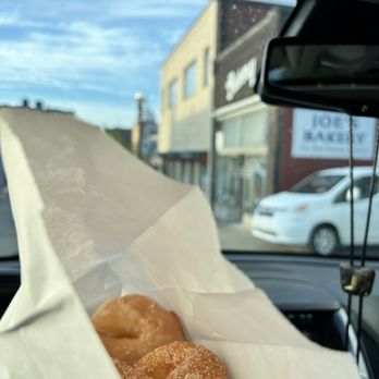 Joe's Bakery - donuts!! - Donuts Near Me - Washington, Pennsylvania
