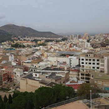 Castillo de la Concepcion - Castles Near Me - Cartagena, MU