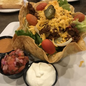 The Coquitlam Grill - Beef Taco Salad - Burgers Near Me - Coquitlam, British Columbia