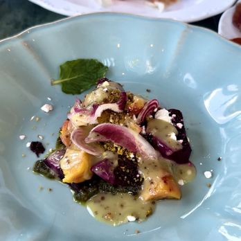 Casadonna - ROASTED BEETS - Italian Near Me - Miami, Florida