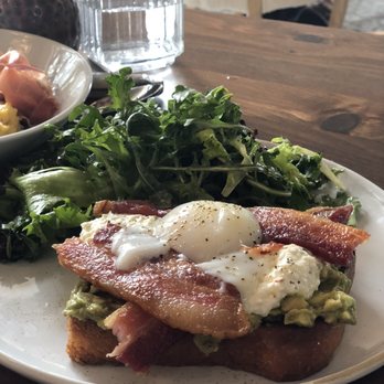 Savoir - Avocado toast - Breakfast & Brunch Near Me - Houston, Texas