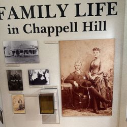 Chappell Hill Historical Society Museum