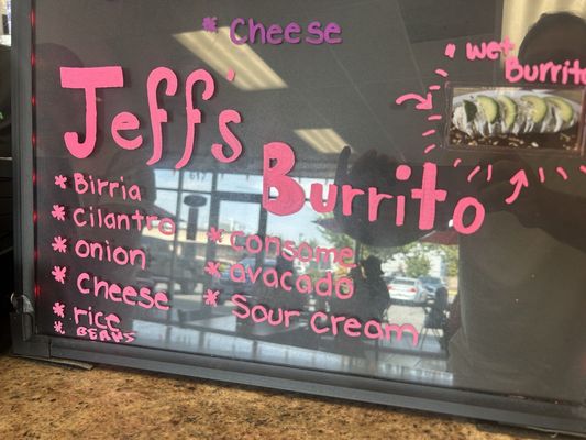 Menu photo 1 Kike’s Taqueria Salem, OR