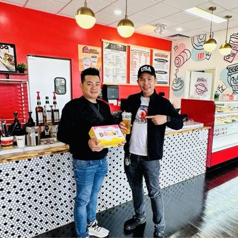 TK Coffee & Donuts - Bubble Tea Near Me - Longwood, Florida TK Coffee & Donuts - Bubble Tea Near Me - Longwood, Florida