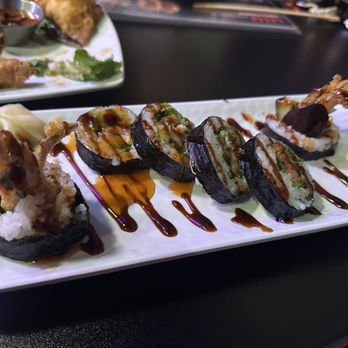 Rock N Roll Sushi - Sushi Bars Near Me - Destin, Florida Rock N Roll Sushi - Sushi Bars Near Me - Destin, Florida