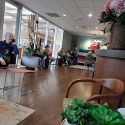 The Breast and Imaging Center - Waiting room