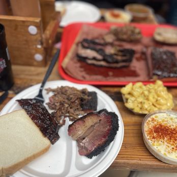 Terry Black's Barbecue - Our yummy multiple BBQ and sides - Barbeque Near Me - Dallas, Texas Terry Black's Barbecue - Our yummy multiple BBQ and sides - Barbeque Near Me - Dallas, Texas