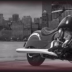 Big Tex Indian Motorcycle - New Indian Motorcycle