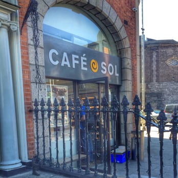 Cafe Sol - Queued out the door this morning - Coffee & Tea Near Me - Dublin, D