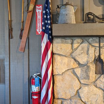 Cracker Barrel Old Country Store - US Flag and Pole - American Near Me - Fishers, Indiana Cracker Barrel Old Country Store - US Flag and Pole - American Near Me - Fishers, Indiana