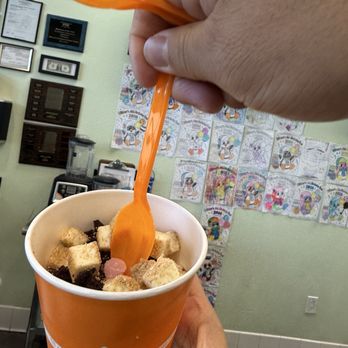 Blitzer's! Premium Frozen Yogurt - Ice Cream & Frozen Yogurt Near Me - Menifee, California