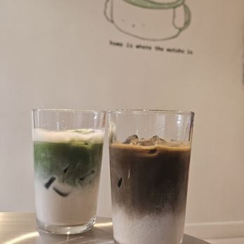 Mitchie Matcha - Coffee & Tea Near Me - Vancouver, British Columbia