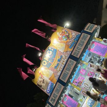 Merced County Fair - Midway - Amusement Parks Near Me - Merced, California