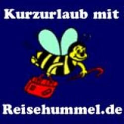 Reisehummel Claus Blickle