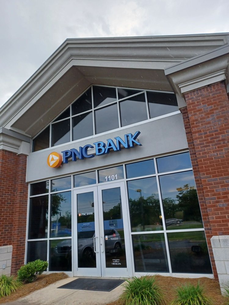 PNC BANK Updated September 2024 1101 N McKenzie St, Foley, Alabama Banks & Credit Unions