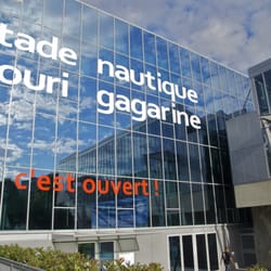 Stade Nautique Youri Gagarine