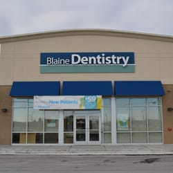 Blaine Dentistry - Looking for a family dentist in Blaine, MN? You have come to the right spot!