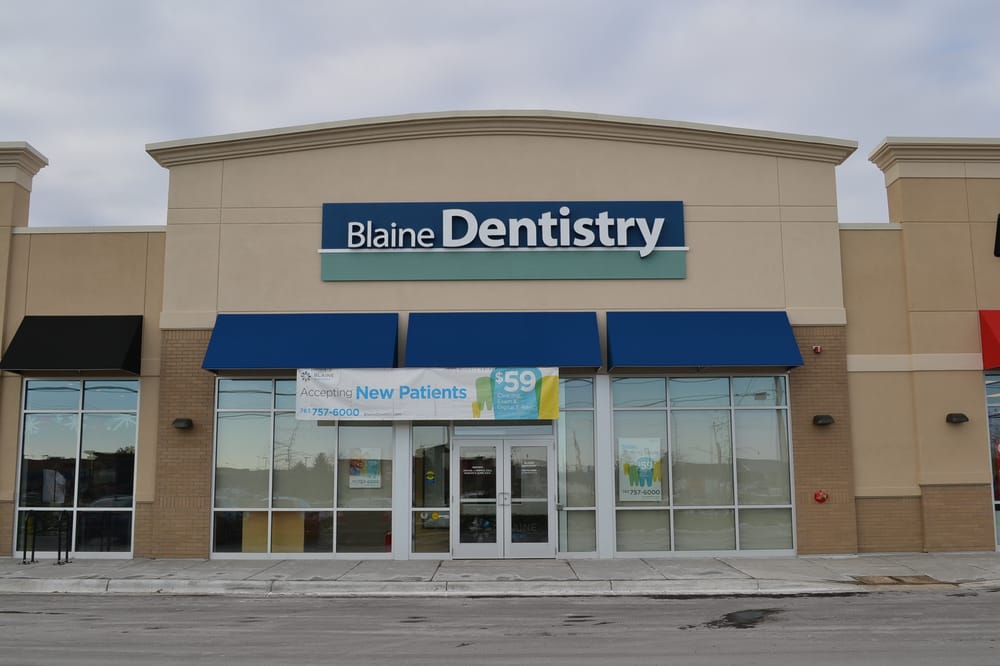 BLAINE DENTISTRY Updated September 2024 26 Photos & 10 Reviews 1384 109th Ave NE, Blaine