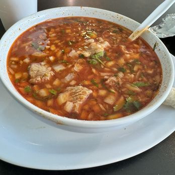 La Fonda - Menudo - Mexican Near Me - Bakersfield, California