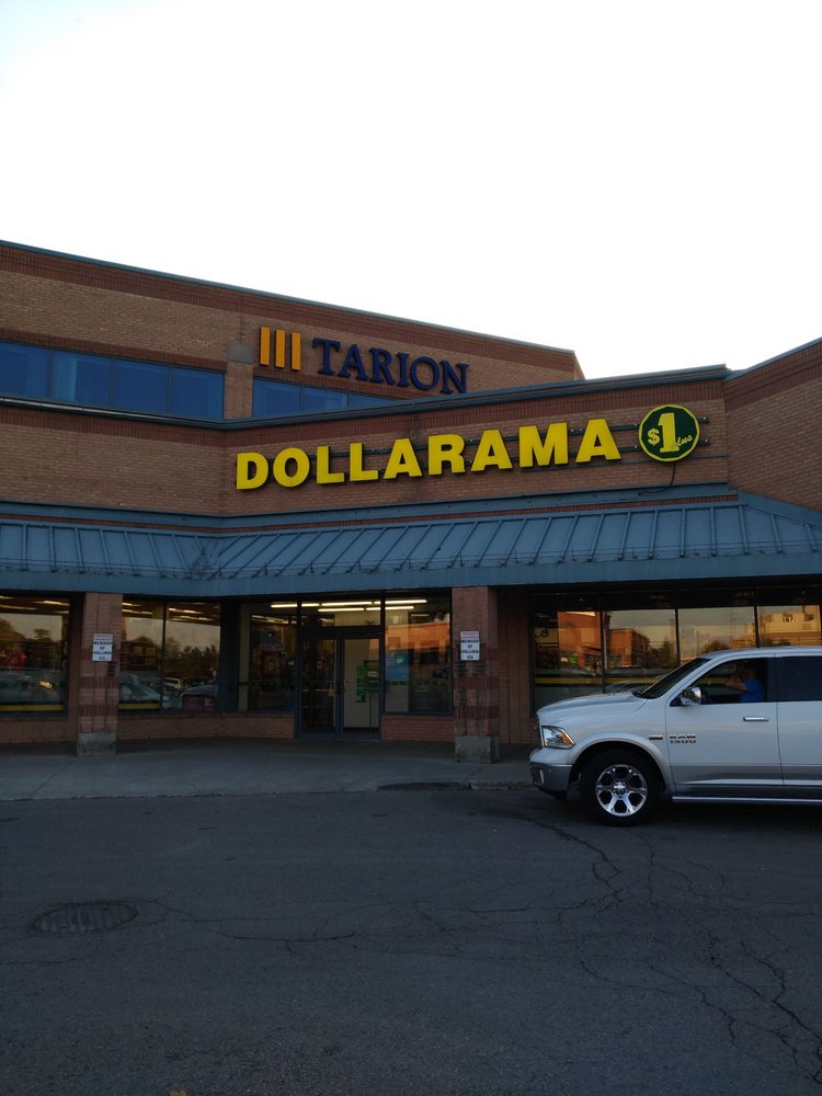 DOLLARAMA Updated September 2024 395 Wellington Road, London