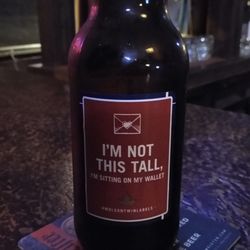 St Michael's Pub - Thought this was funny