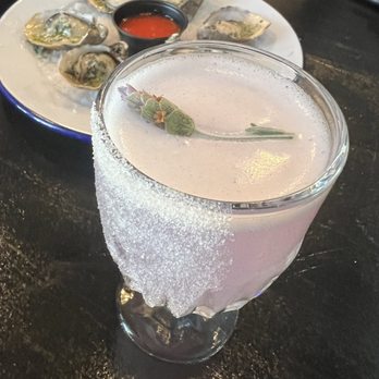 Bawk! by Urban Roots - Lavender Martin with Gin - Chicken Shop Near Me - Sacramento, California Bawk! by Urban Roots - Lavender Martin with Gin - Chicken Shop Near Me - Sacramento, California