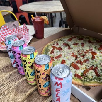 Brick Shack Pizza - Pizza Near Me - Rancho Cucamonga, California