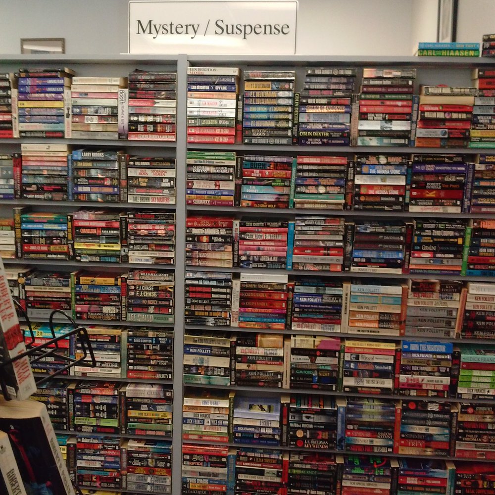 The Book Rack - Books! - Used Bookstore Near Me - La Verne, California The Book Rack - Books! - Used Bookstore Near Me - La Verne, California