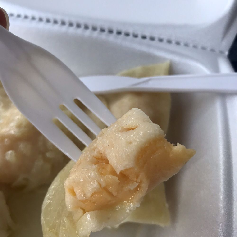 Forgotten Taste Pierogies - Potato and cheese pierogie! - Russian Near Me - Moon, Pennsylvania Forgotten Taste Pierogies - Potato and cheese pierogie! - Russian Near Me - Moon, Pennsylvania