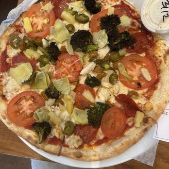 MOD Pizza - Wife's pizza - Pizza Near Me - Phoenix, Arizona MOD Pizza - Wife's pizza - Pizza Near Me - Phoenix, Arizona