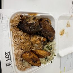 Jerk Chicken