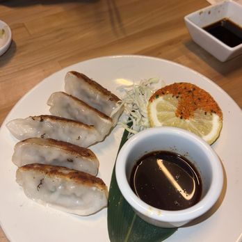 O-Ku - Dumpling dim sung - Sushi Bars Near Me - Washington, DC, District of Columbia