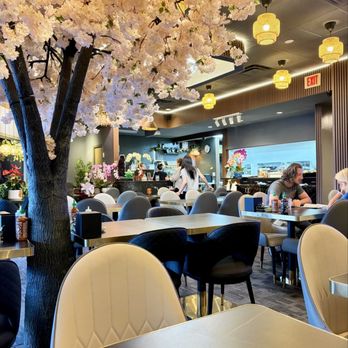 Viet Haus - Interior from my table - Vietnamese Near Me - Vancouver, British Columbia Viet Haus - Interior from my table - Vietnamese Near Me - Vancouver, British Columbia