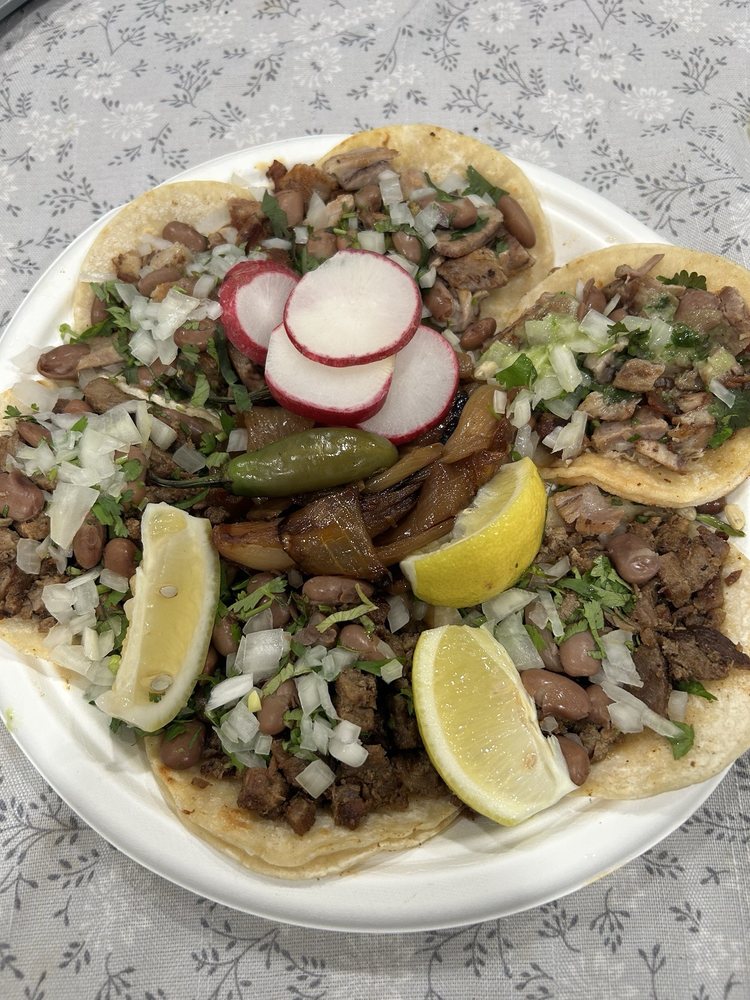 Tacos El Michoacano — Mexican restaurant in Bay Point