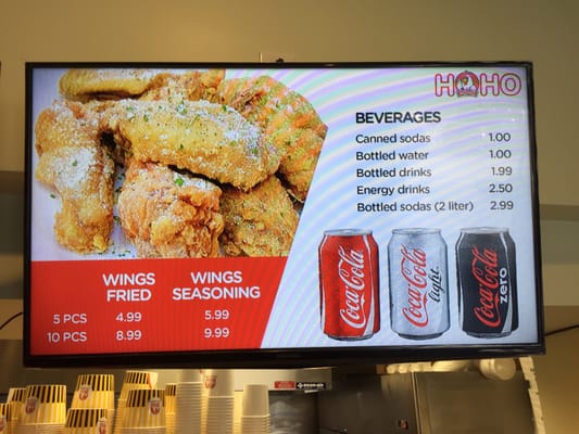 Hoho Chicken by null