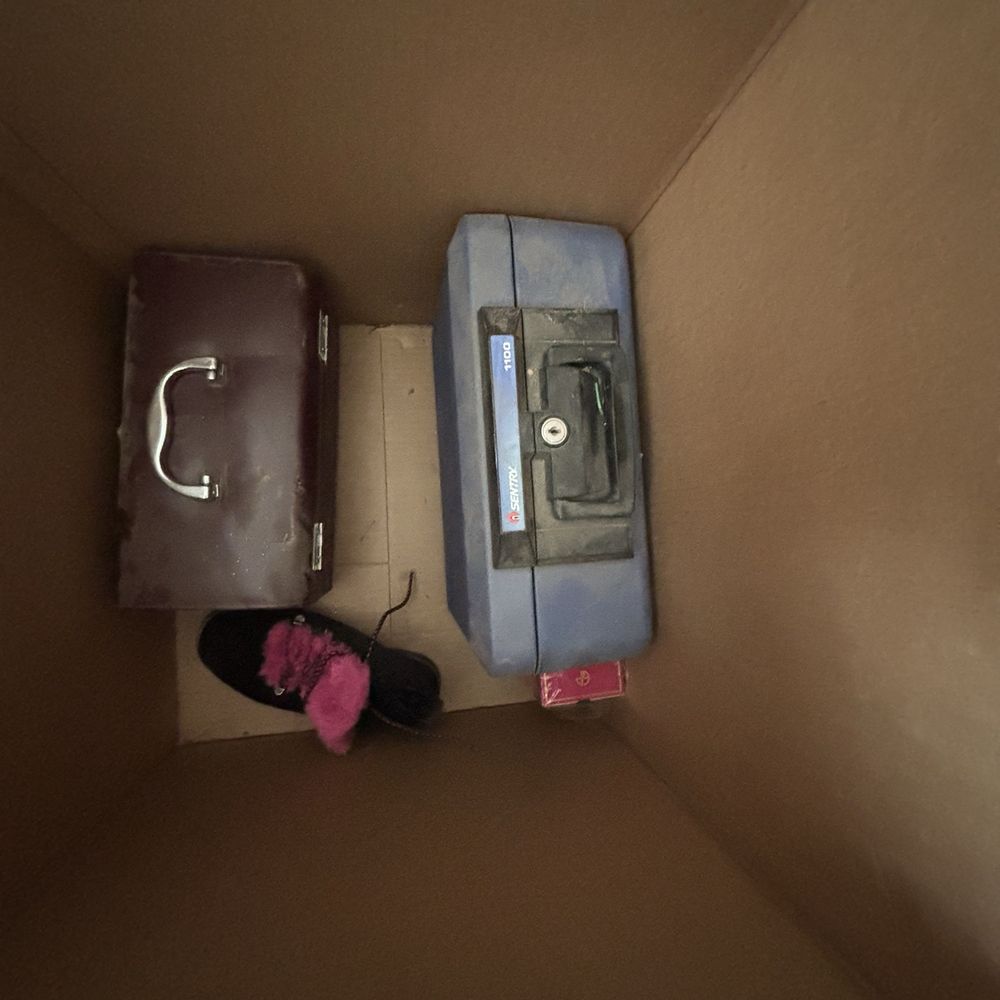 Mother Lode Van & Storage - Packed a safe that they were told not to along with one shoe. - Movers Near Me - Sacramento, California