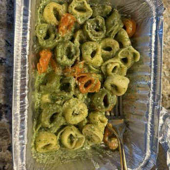 Antonucci’s Authentic Italian - Creamy Pesto Sauce with Tortellini - Pizza Near Me - Spring Hill, Tennessee Antonucci’s Authentic Italian - Creamy Pesto Sauce with Tortellini - Pizza Near Me - Spring Hill, Tennessee