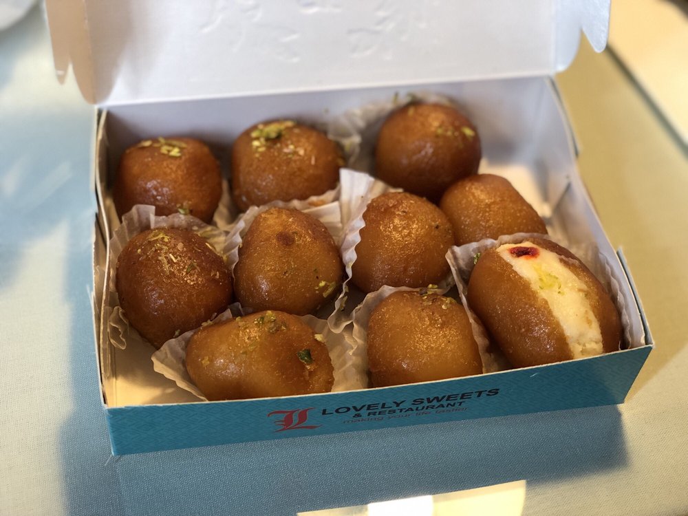 LOVELY SWEETS & RESTAURANT Indian 4818 Westwinds Dr NE, Calgary, AB