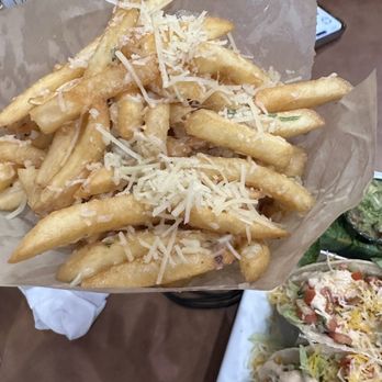 Legends at Paradise Valley - Garlic fries - Sports Bars Near Me - Fairfield, California Legends at Paradise Valley - Garlic fries - Sports Bars Near Me - Fairfield, California