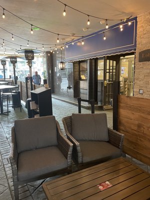 The Park Pub by null