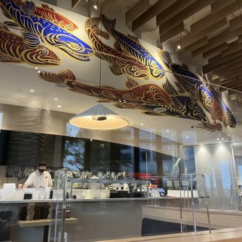 Miku - Interior - Japanese Near Me - Vancouver, British Columbia