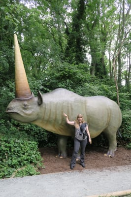 Port Lympne Safari Park by null