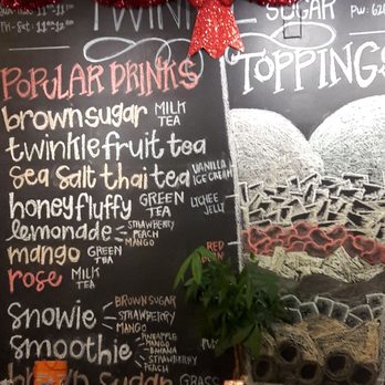 Twinkle Tea - Alhambra - Coffee & Tea Near Me - Alhambra, California Twinkle Tea - Alhambra - Coffee & Tea Near Me - Alhambra, California