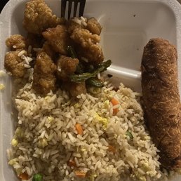 Sesame Chicken